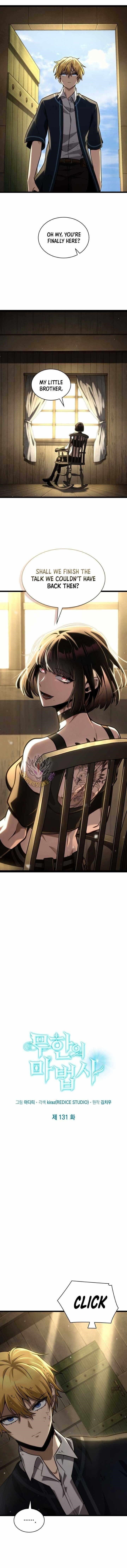 Infinite Mage Chapter 131 - Page 1