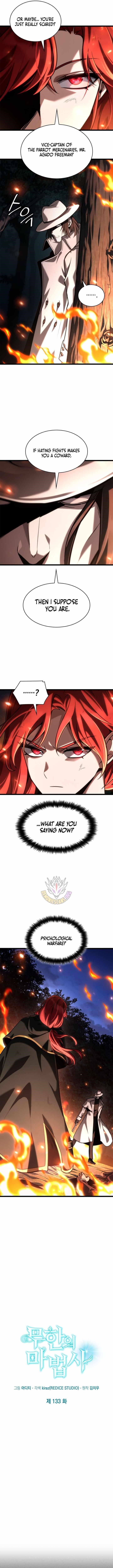 Infinite Mage Chapter 133 - Page 2