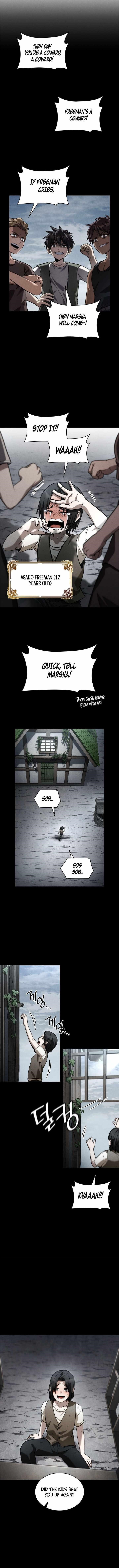 Infinite Mage Chapter 133 - Page 3