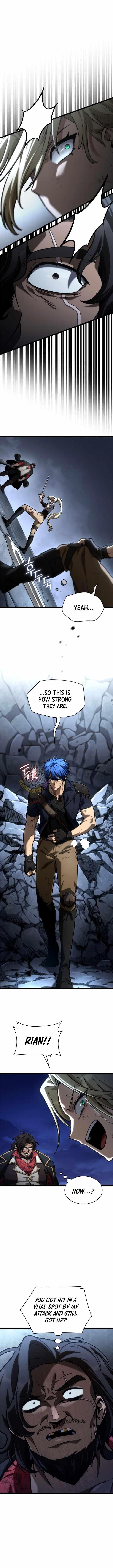 Infinite Mage Chapter 134 - Page 10