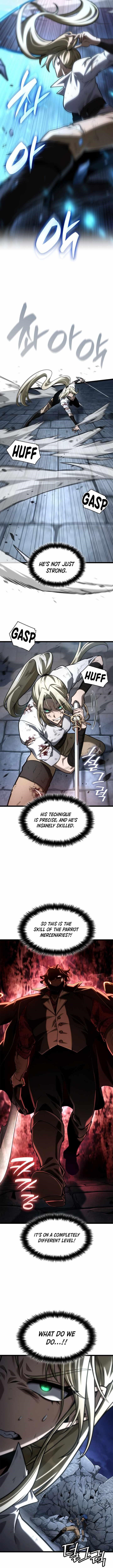 Infinite Mage Chapter 134 - Page 9