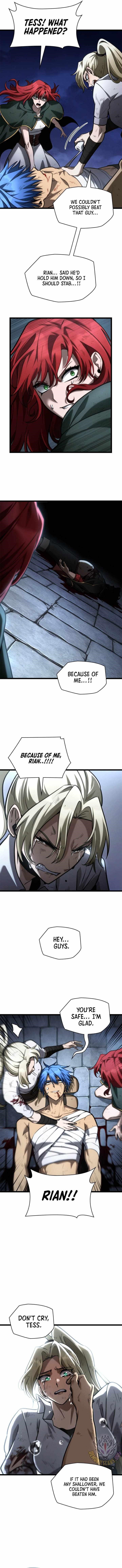 Infinite Mage Chapter 135 - Page 10