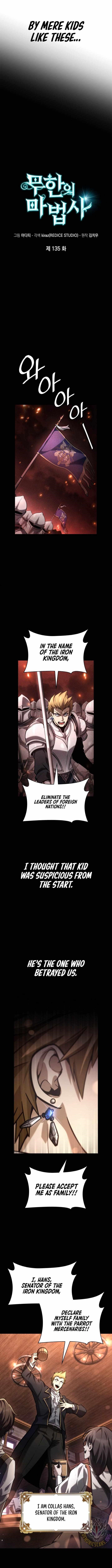 Infinite Mage Chapter 135 - Page 6