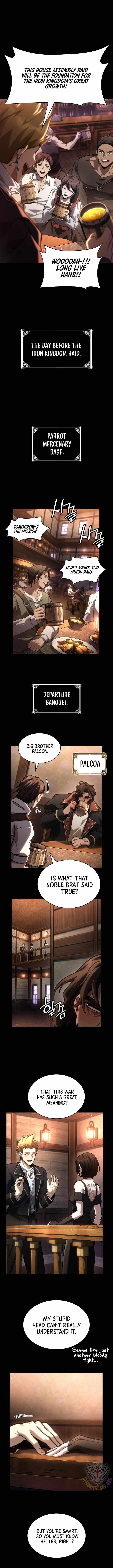 Infinite Mage Chapter 135 - Page 7