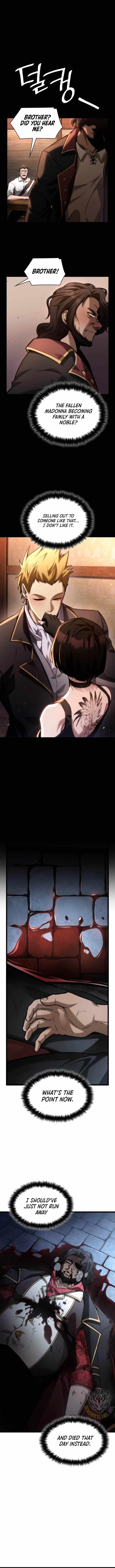 Infinite Mage Chapter 135 - Page 8