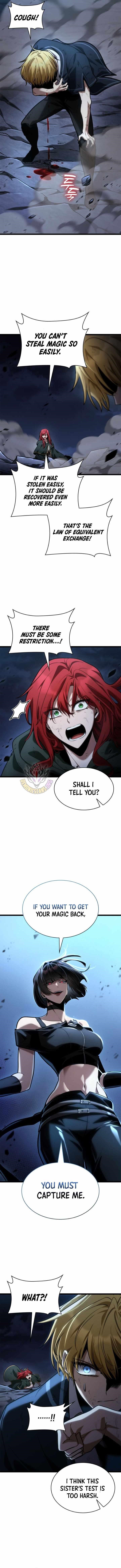 Infinite Mage Chapter 137 - Page 14