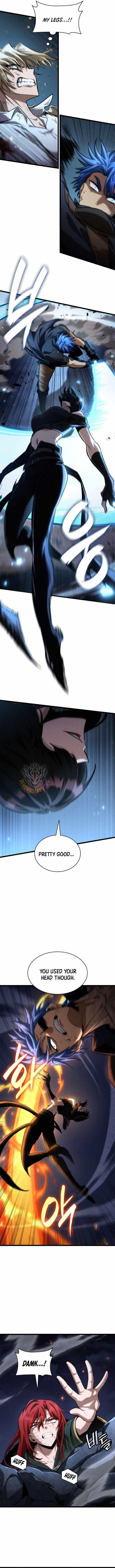 Infinite Mage Chapter 138 - Page 10