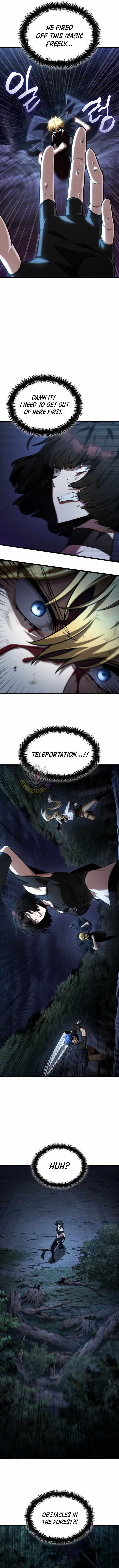 Infinite Mage Chapter 138 - Page 15