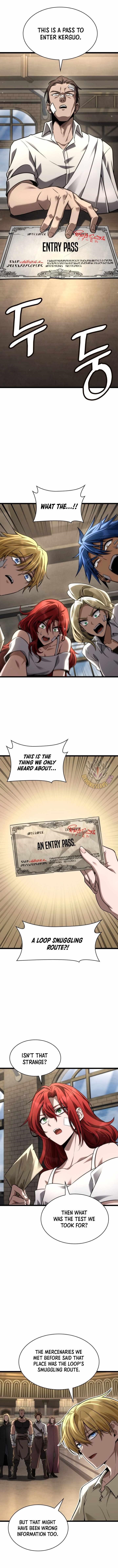 Infinite Mage Chapter 142 - Page 1