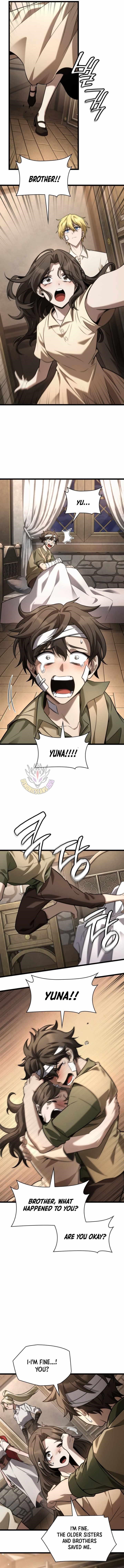 Infinite Mage Chapter 142 - Page 7