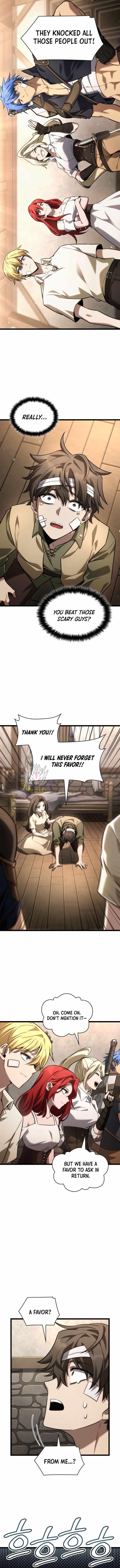 Infinite Mage Chapter 142 - Page 8