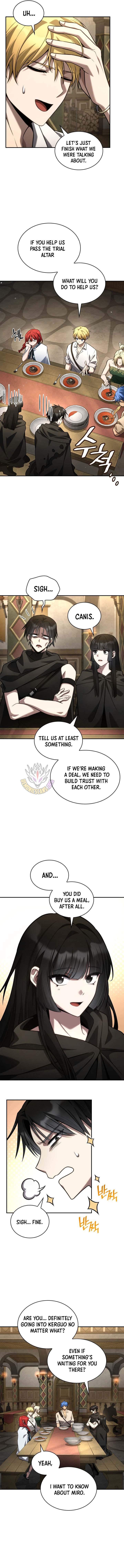 Infinite Mage Chapter 144 - Page 10