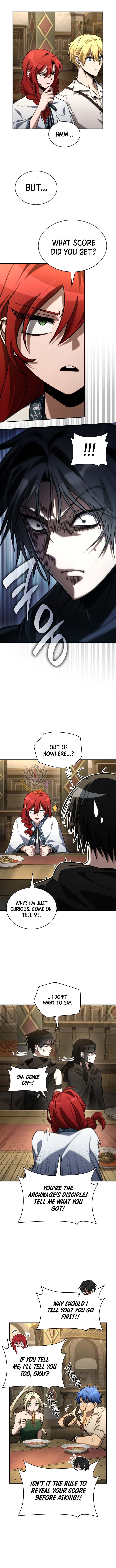 Infinite Mage Chapter 144 - Page 9