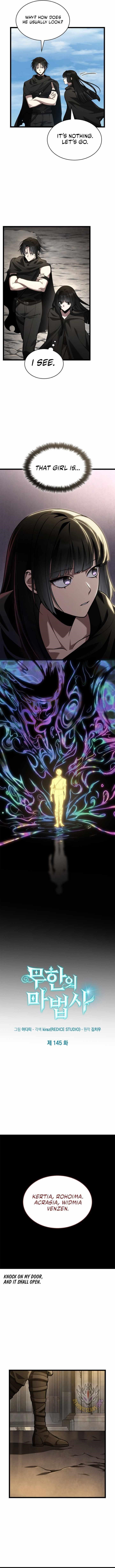 Infinite Mage Chapter 145 - Page 2