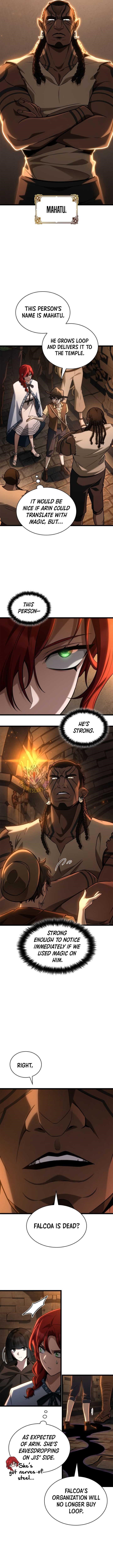 Infinite Mage Chapter 146 - Page 6