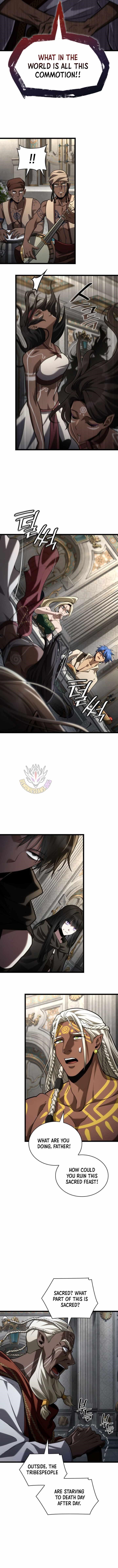 Infinite Mage Chapter 147 - Page 14