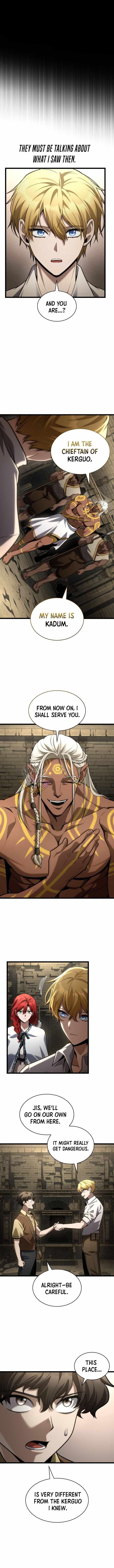 Infinite Mage Chapter 147 - Page 5