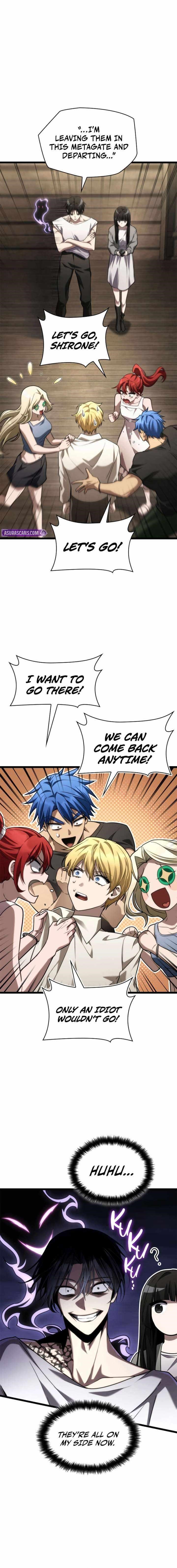 Infinite Mage Chapter 149 - Page 22