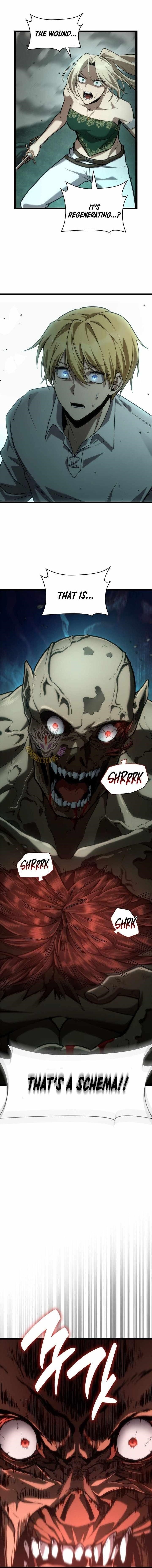 Infinite Mage Chapter 152 - Page 1