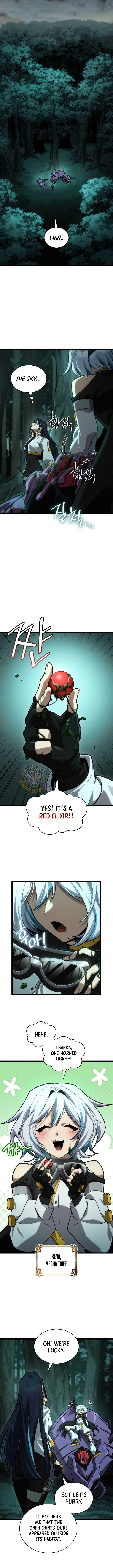 Infinite Mage Chapter 153 - Page 5