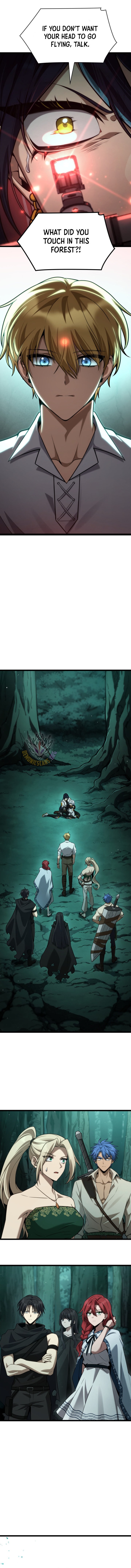 Infinite Mage Chapter 154 - Page 1