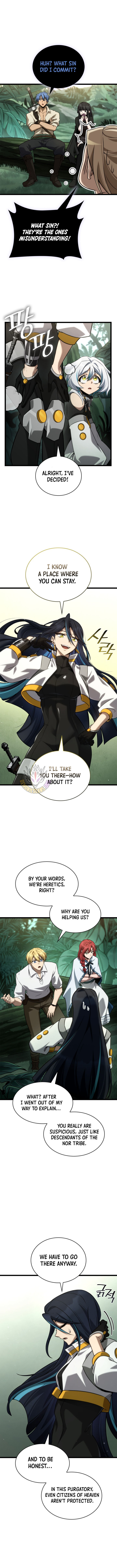 Infinite Mage Chapter 154 - Page 11