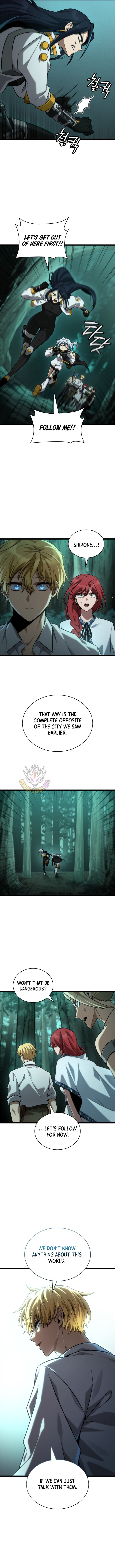 Infinite Mage Chapter 154 - Page 4