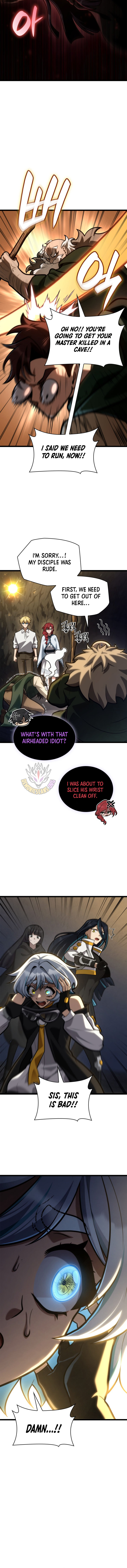 Infinite Mage Chapter 155 - Page 16