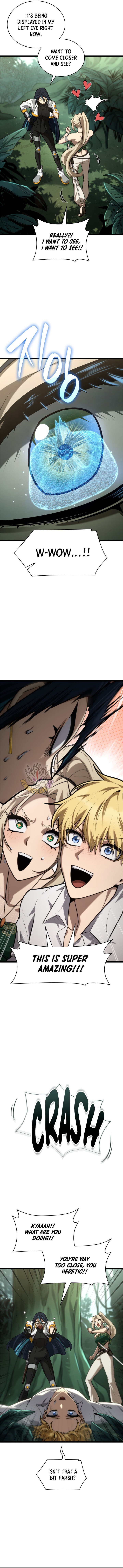 Infinite Mage Chapter 155 - Page 4