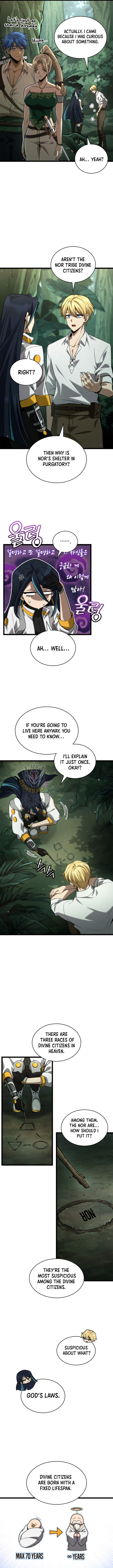 Infinite Mage Chapter 155 - Page 5