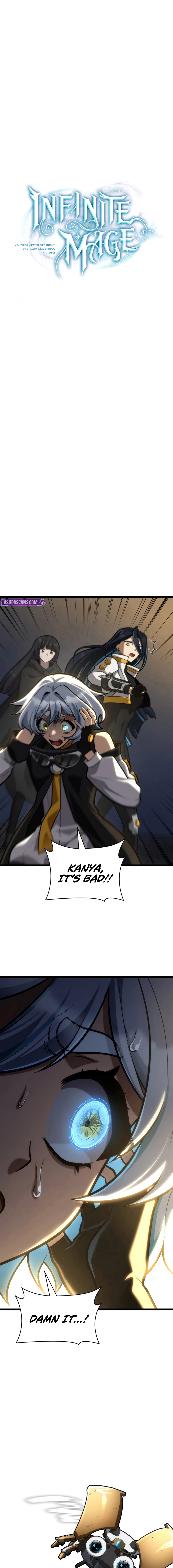 Infinite Mage Chapter 156 - Page 2