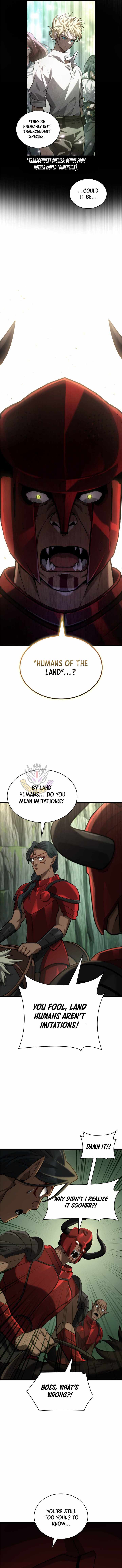 Infinite Mage Chapter 157 - Page 15