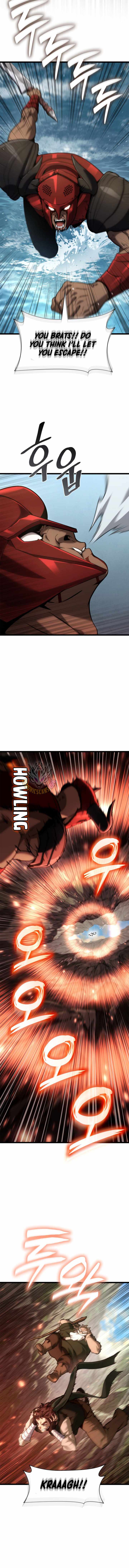 Infinite Mage Chapter 157 - Page 3