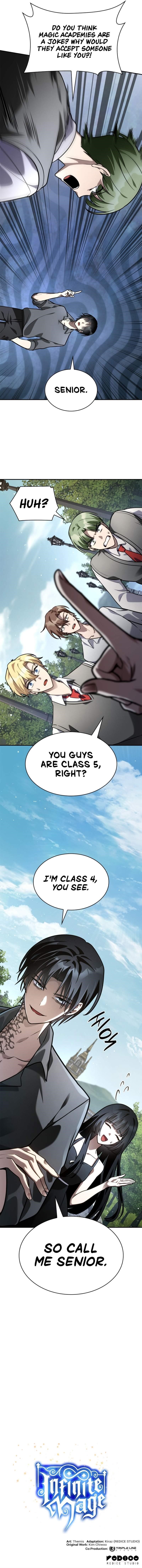 Infinite Mage Chapter 96 - Page 15