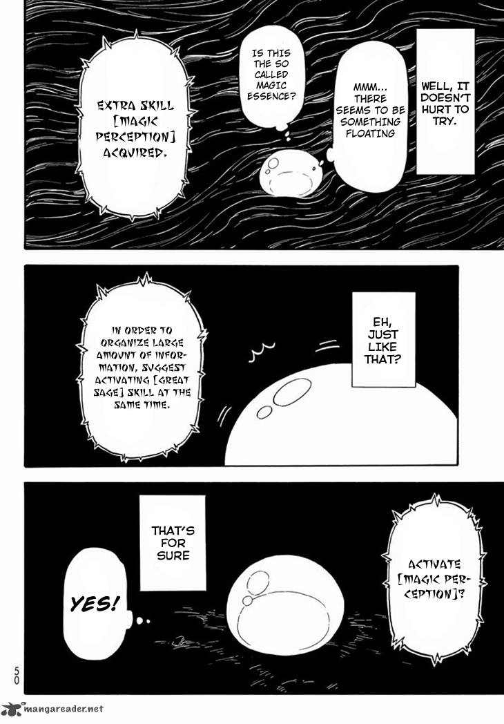 Tensei Shitara Slime Datta Ken Chapter 1 - Page 29