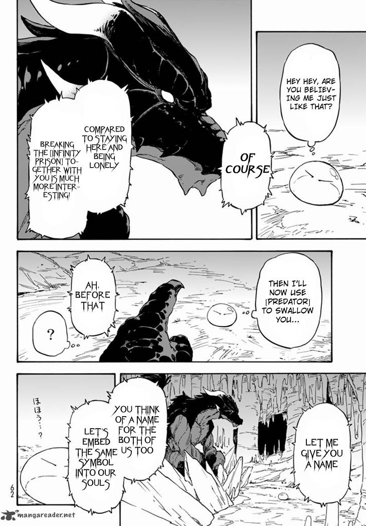 Tensei Shitara Slime Datta Ken Chapter 1 - Page 40