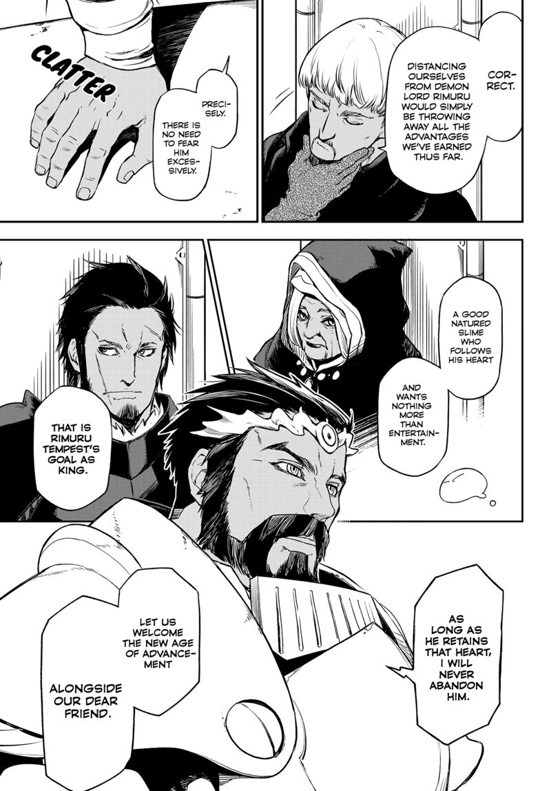Tensei Shitara Slime Datta Ken Chapter 102 - Page 17