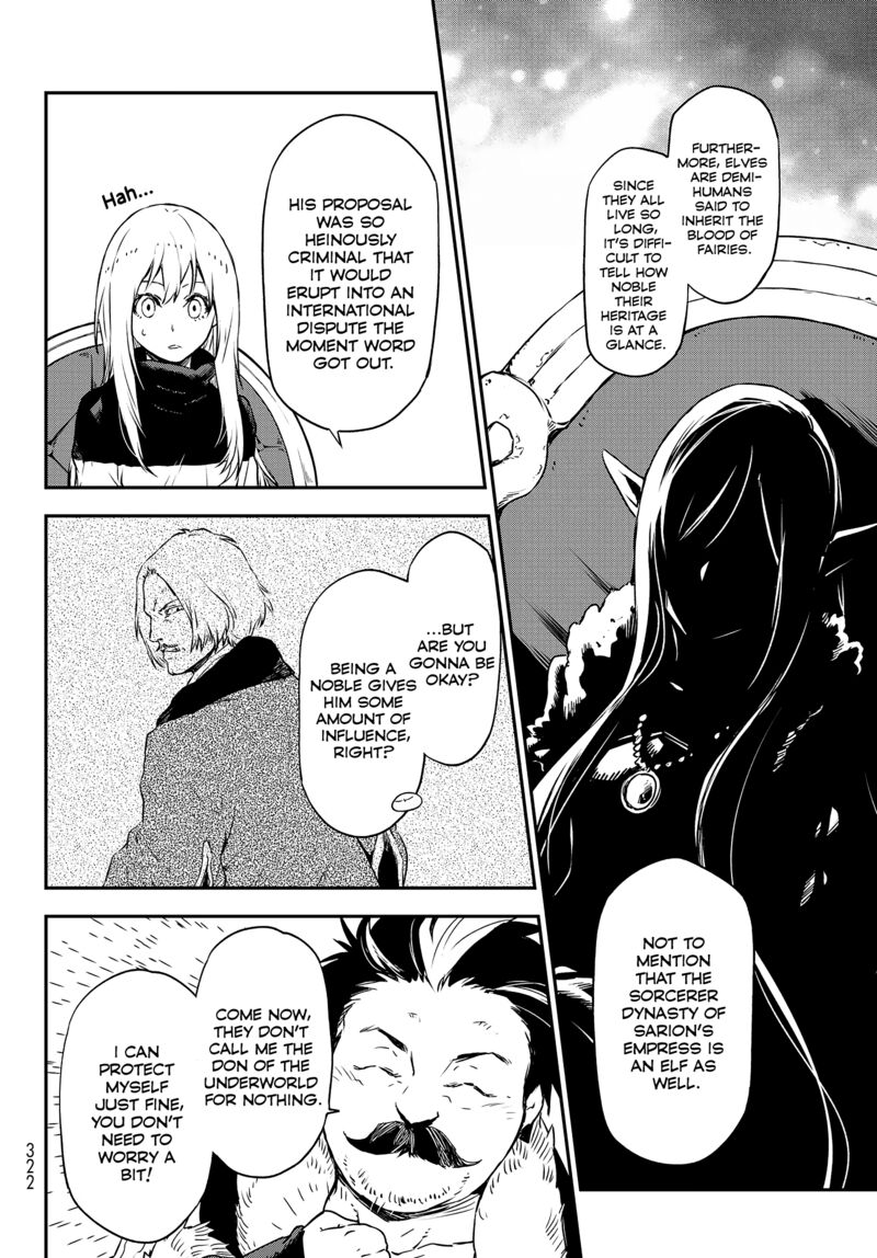 Tensei Shitara Slime Datta Ken Chapter 102 - Page 8