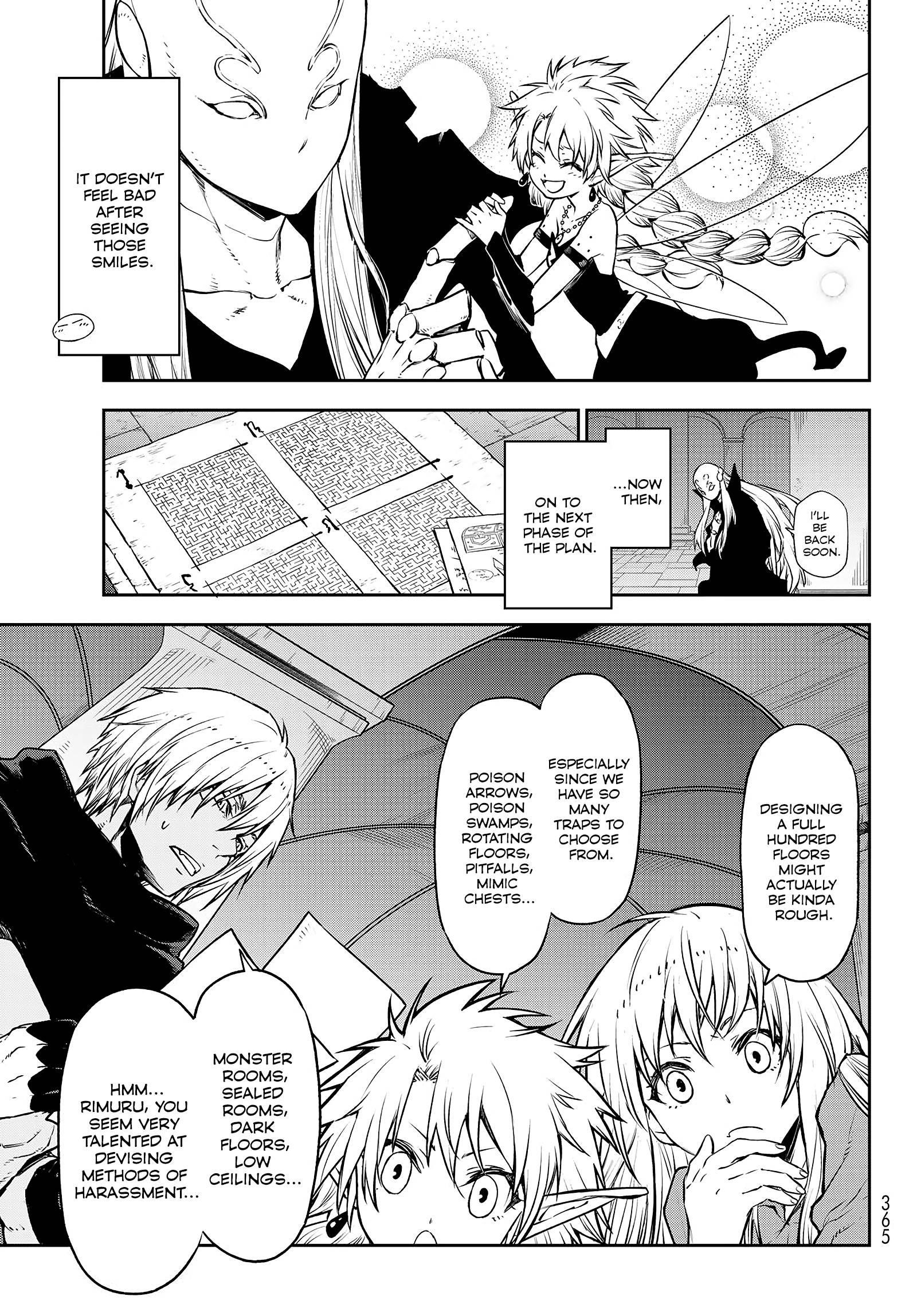 Tensei Shitara Slime Datta Ken Chapter 104 - Page 14