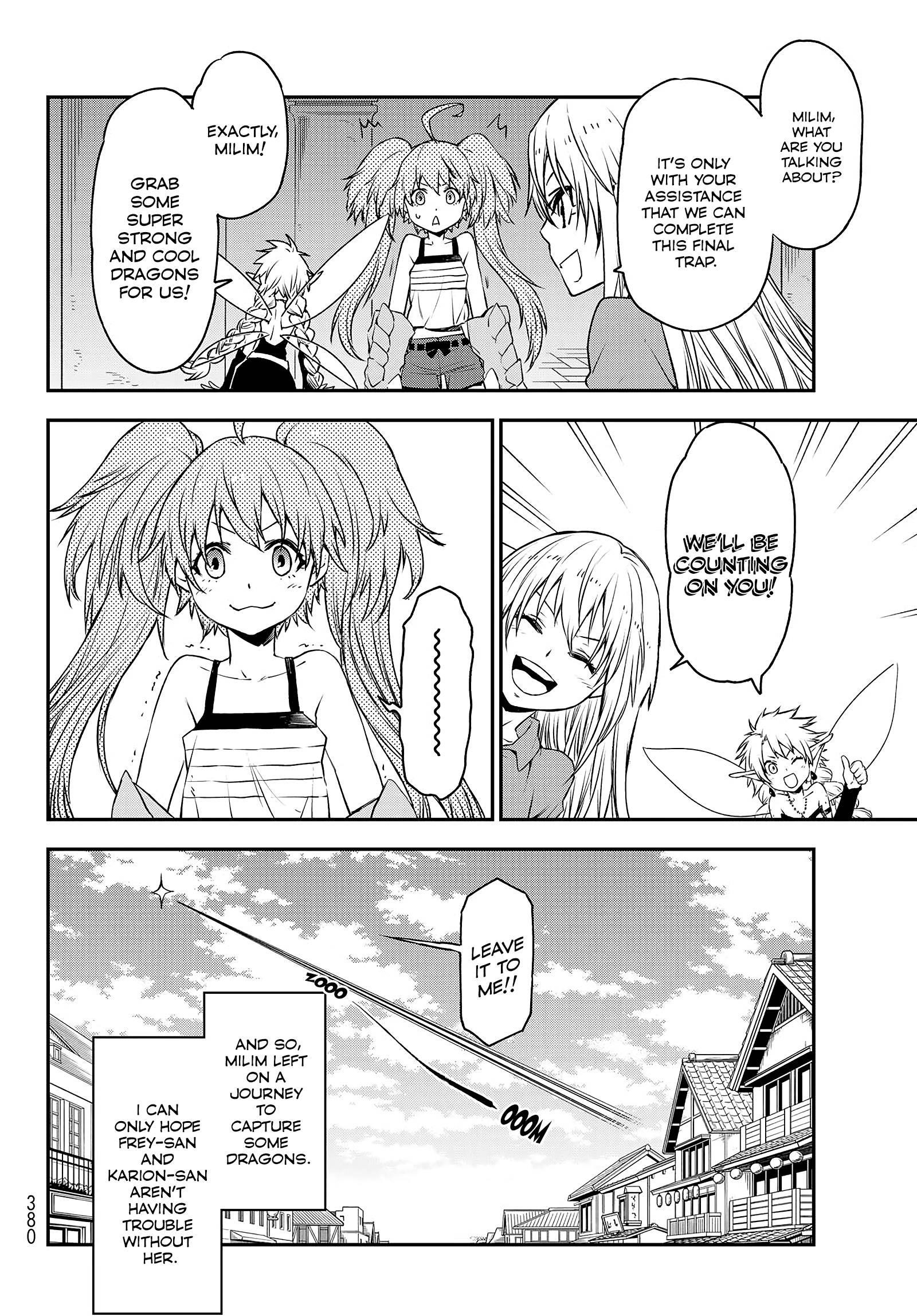 Tensei Shitara Slime Datta Ken Chapter 104 - Page 29