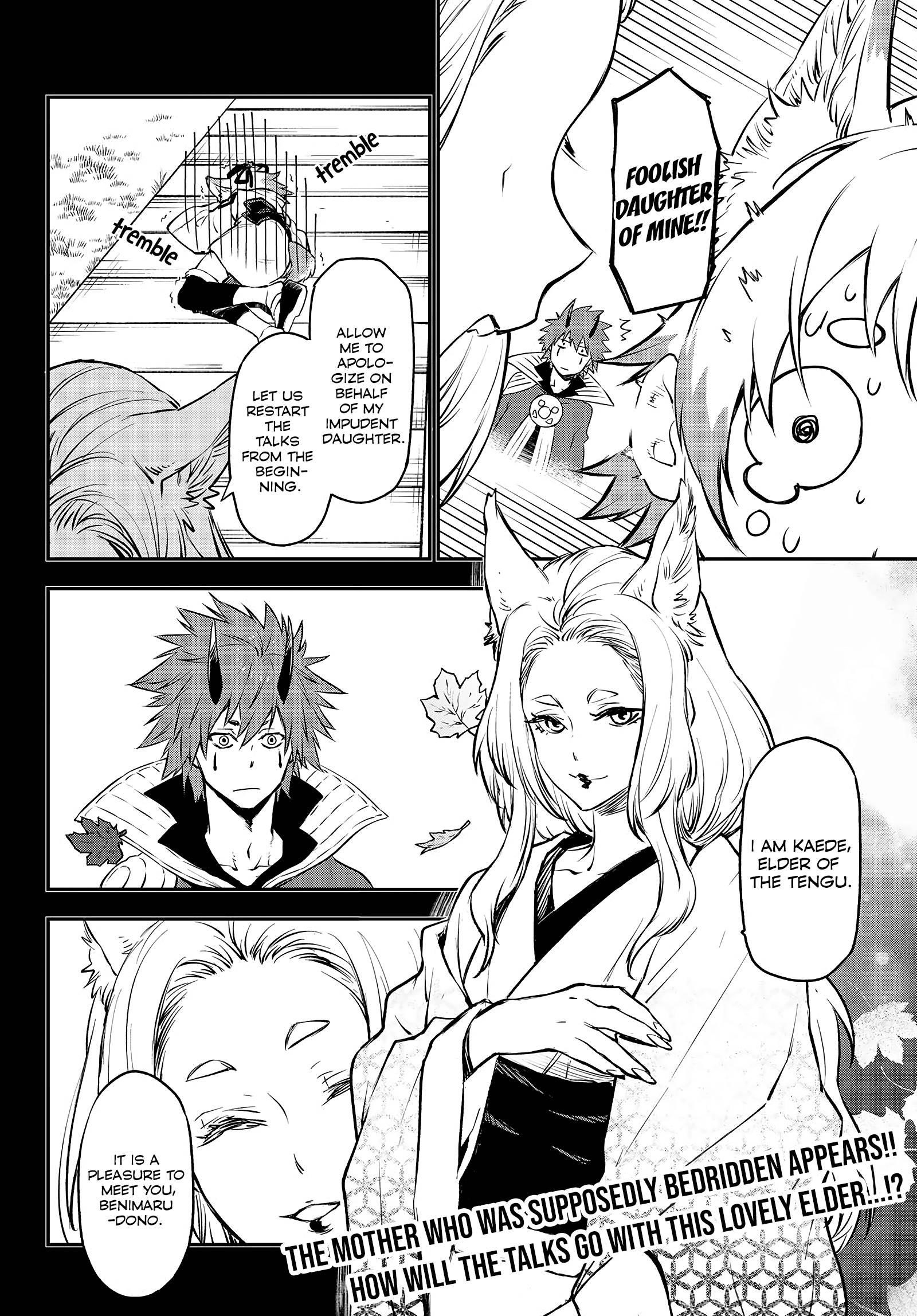 Tensei Shitara Slime Datta Ken Chapter 104 - Page 45