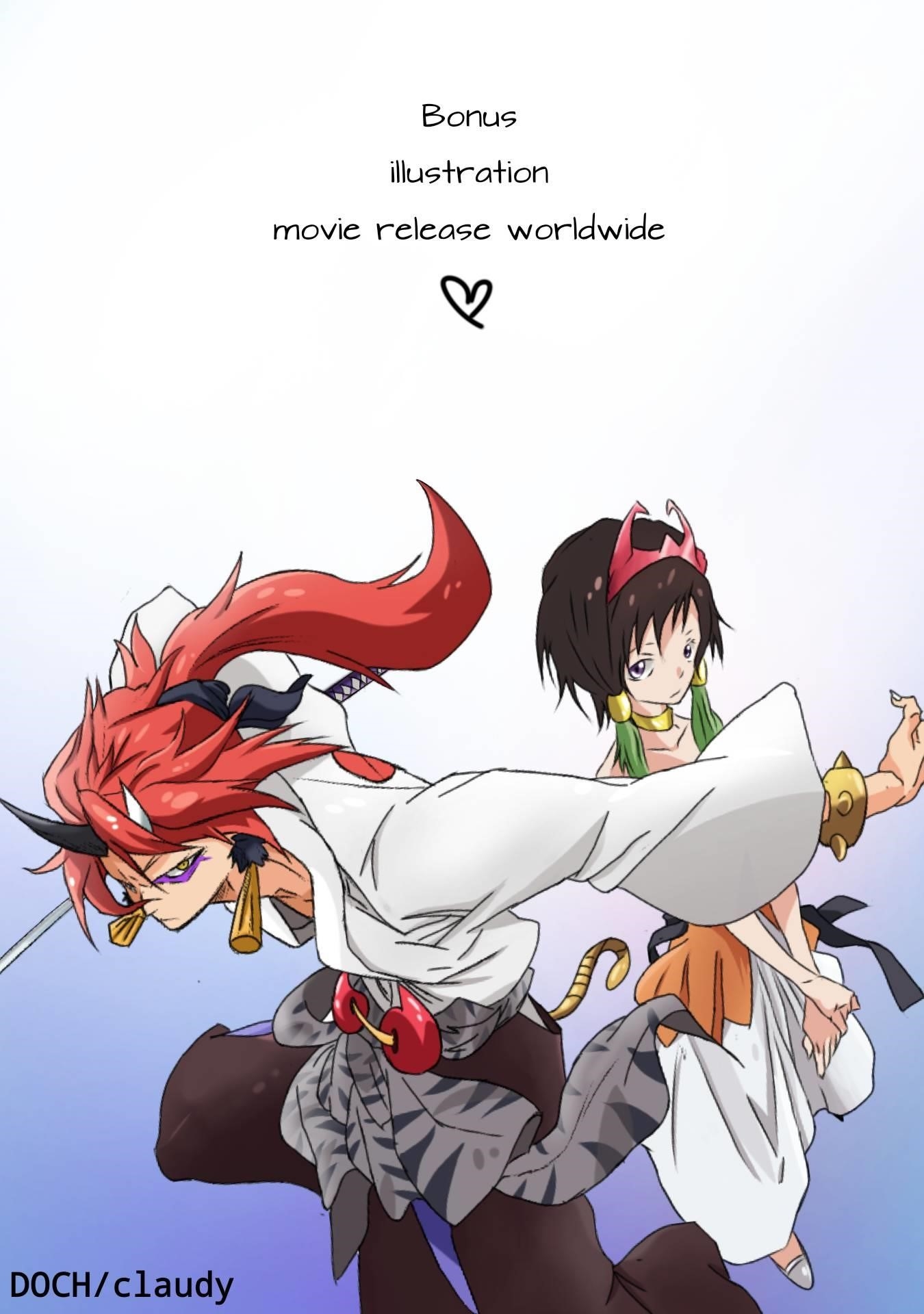 Tensei Shitara Slime Datta Ken Chapter 104 - Page 48