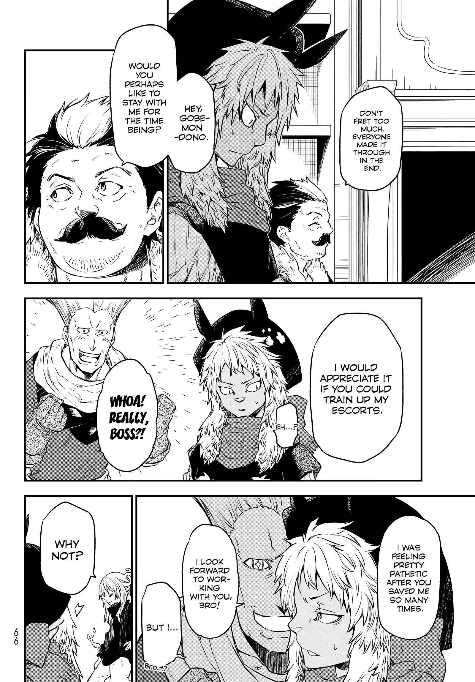 Tensei Shitara Slime Datta Ken Chapter 105 - Page 34