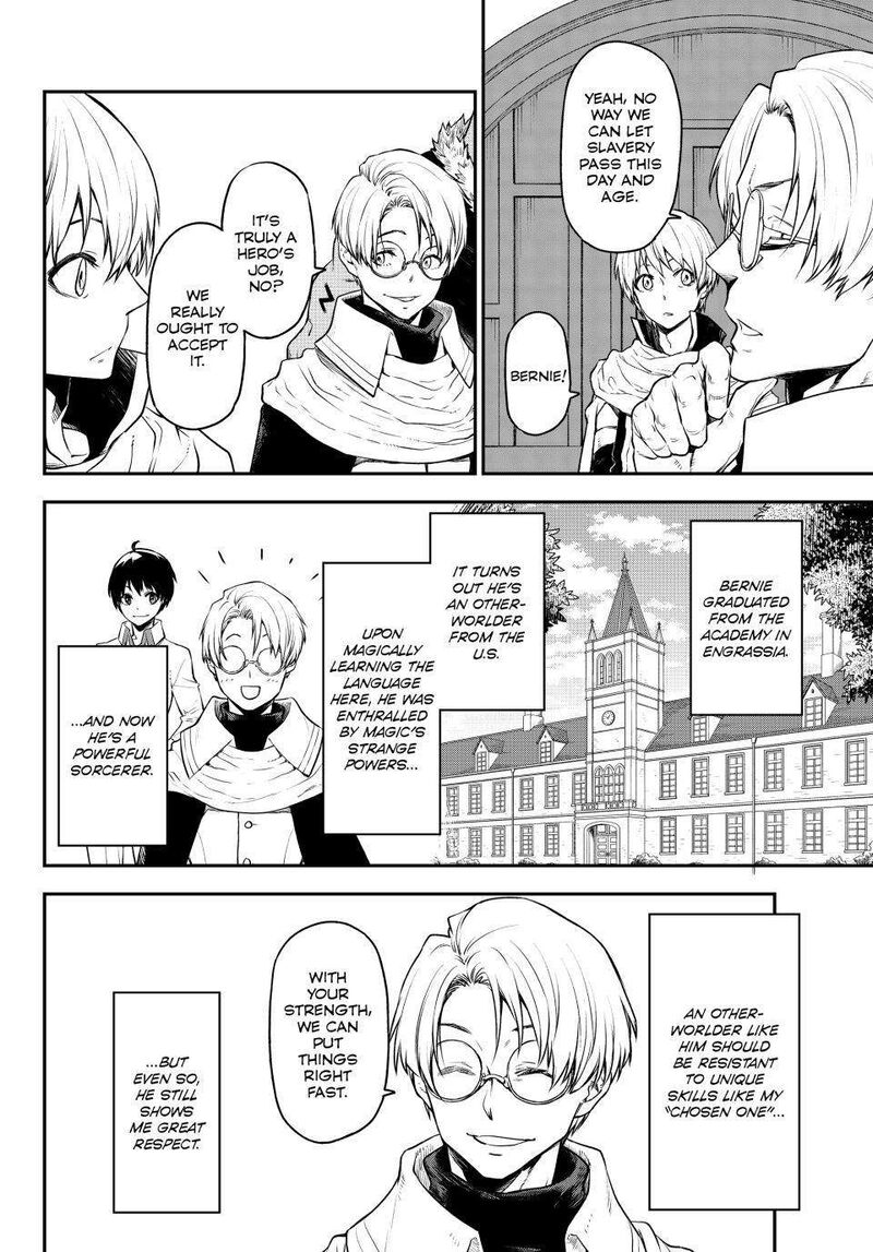 Tensei Shitara Slime Datta Ken Chapter 108 - Page 2