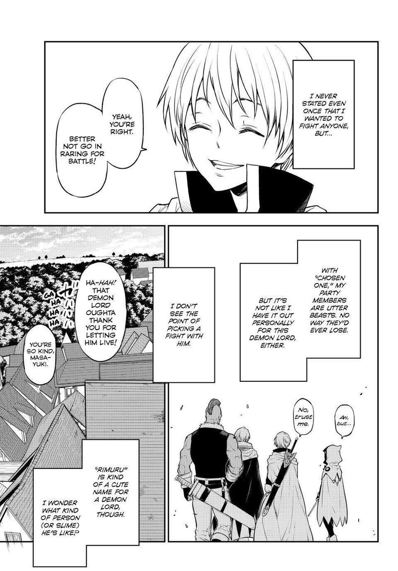Tensei Shitara Slime Datta Ken Chapter 108 - Page 23