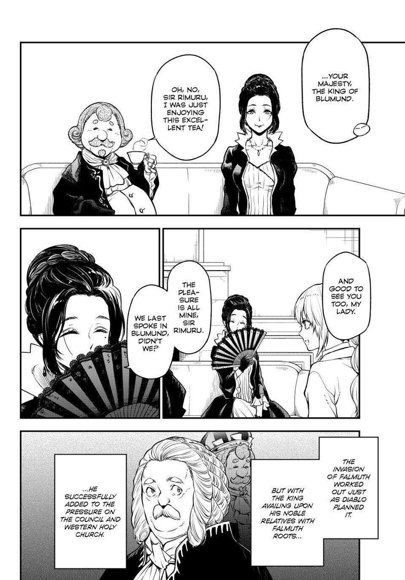 Tensei Shitara Slime Datta Ken Chapter 108 - Page 26