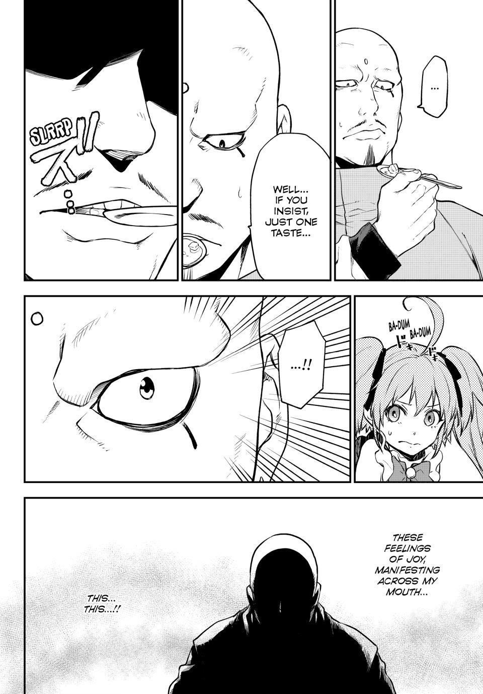 Tensei Shitara Slime Datta Ken Chapter 110 - Page 32