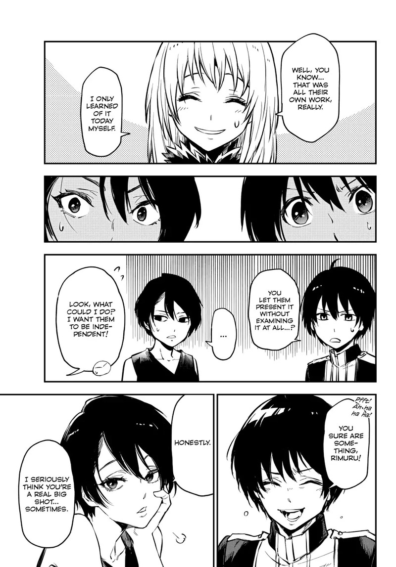 Tensei Shitara Slime Datta Ken Chapter 112 - Page 13