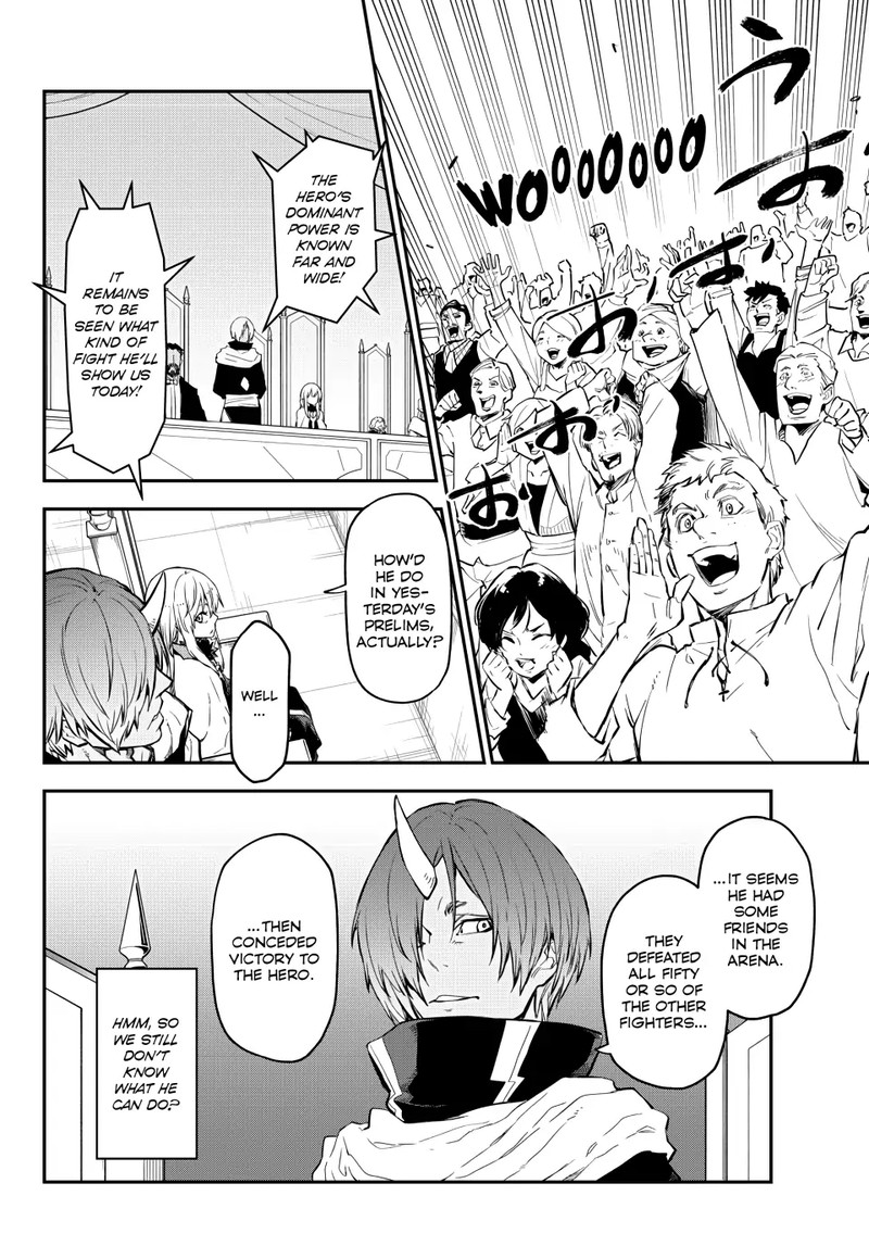 Tensei Shitara Slime Datta Ken Chapter 112 - Page 29