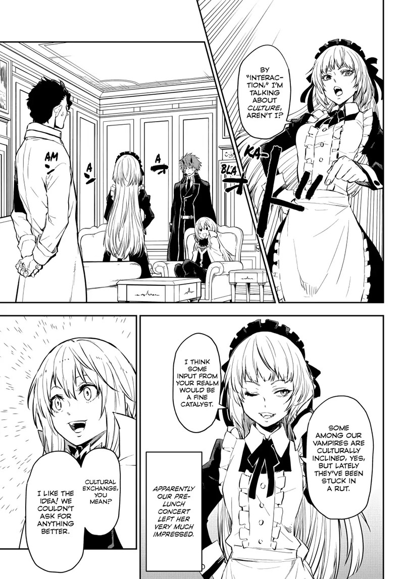 Tensei Shitara Slime Datta Ken Chapter 112 - Page 3